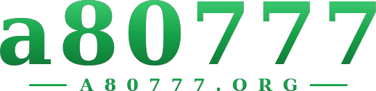 a80777 logo