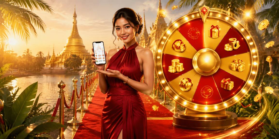 a80777 Lucky Wish — အချစ်ဆုံး အလှည့်ခွင့် အခန်း